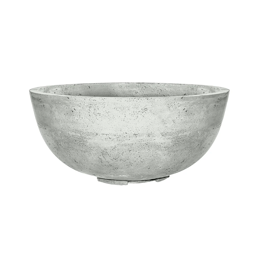 Moderno 1 Fire Bowl - Gas Fire Pit - Image 24