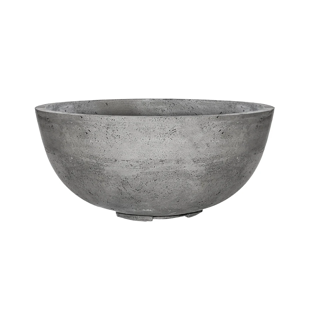 Moderno 1 Fire Bowl - Gas Fire Pit - Image 26