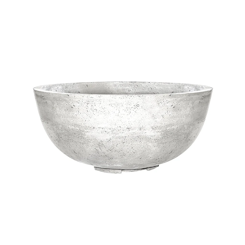 Moderno 1 Fire Bowl - Gas Fire Pit - Image 28