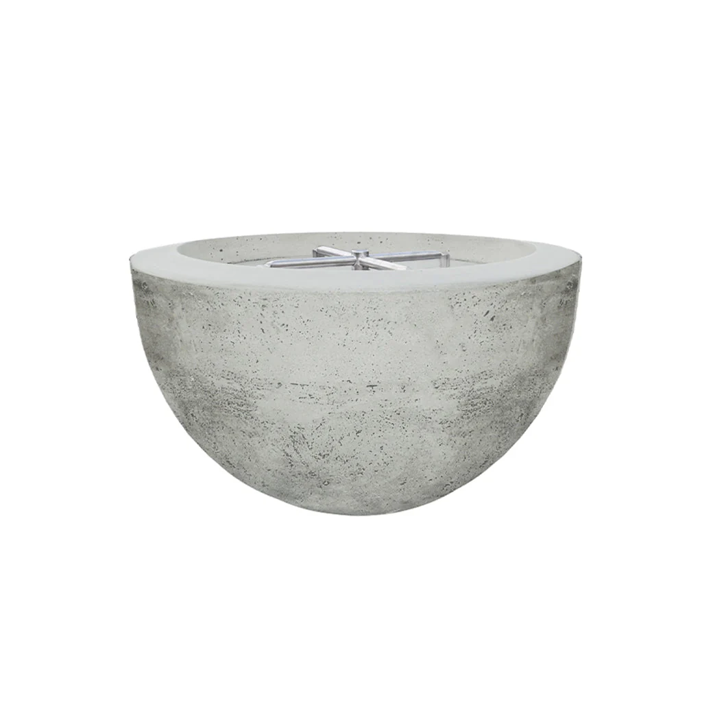 Moderno 3 Fire Bowl - Gas Fire Pit - Image 12