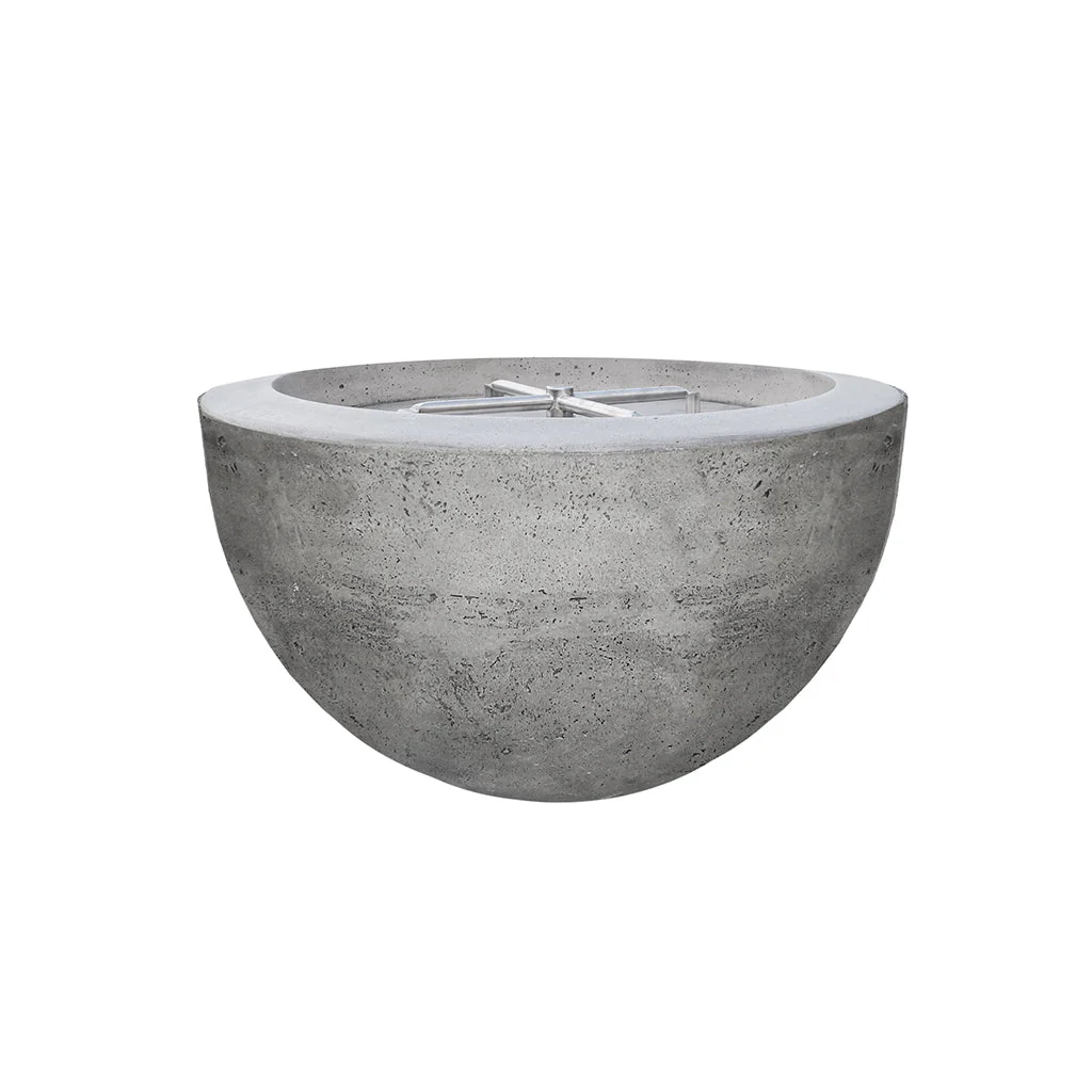 Moderno 3 Fire Bowl - Gas Fire Pit - Image 14