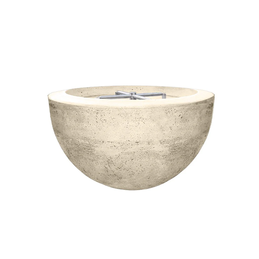 Moderno 3 Fire Bowl - Gas Fire Pit - Image 18