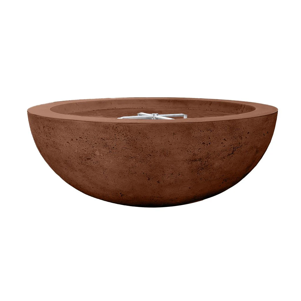 Moderno 4 Fire Bowl - Gas Fire Pit - Image 17