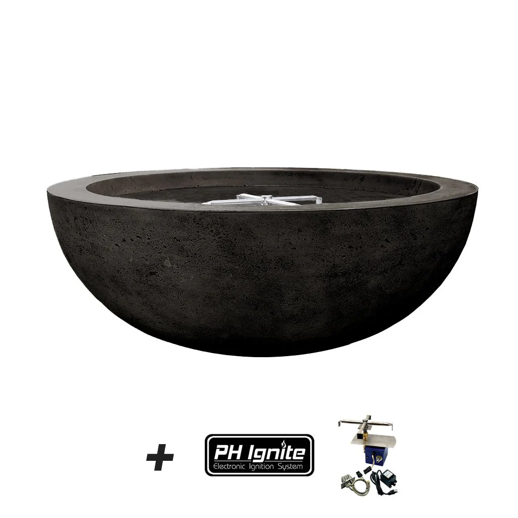 Moderno 4 Fire Bowl - Gas Fire Pit - Image 20