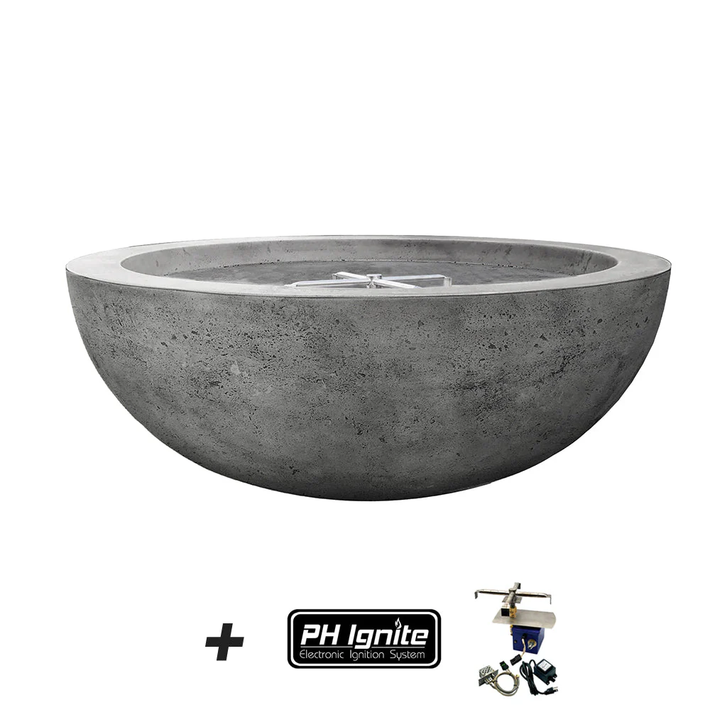 Moderno 4 Fire Bowl - Gas Fire Pit - Image 24