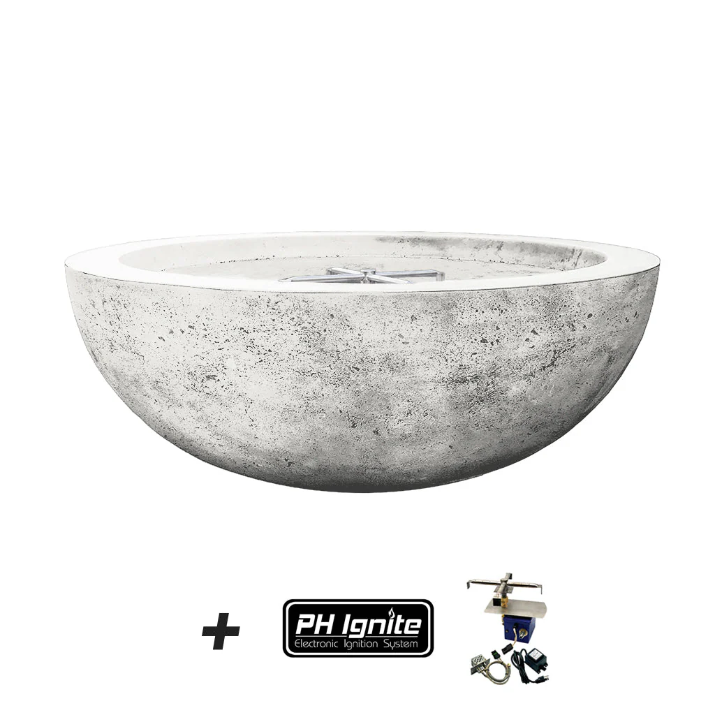 Moderno 4 Fire Bowl - Gas Fire Pit - Image 26