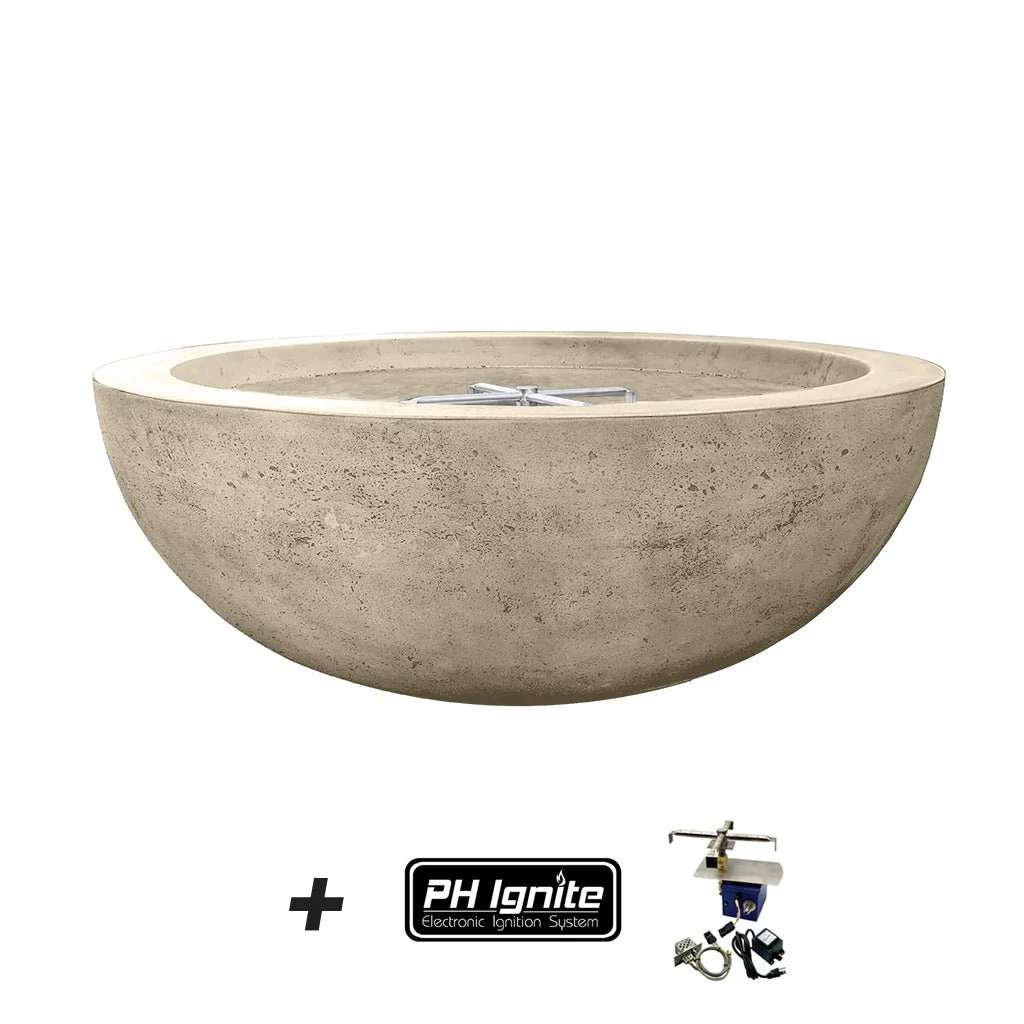 Moderno 4 Fire Bowl - Gas Fire Pit - Image 28