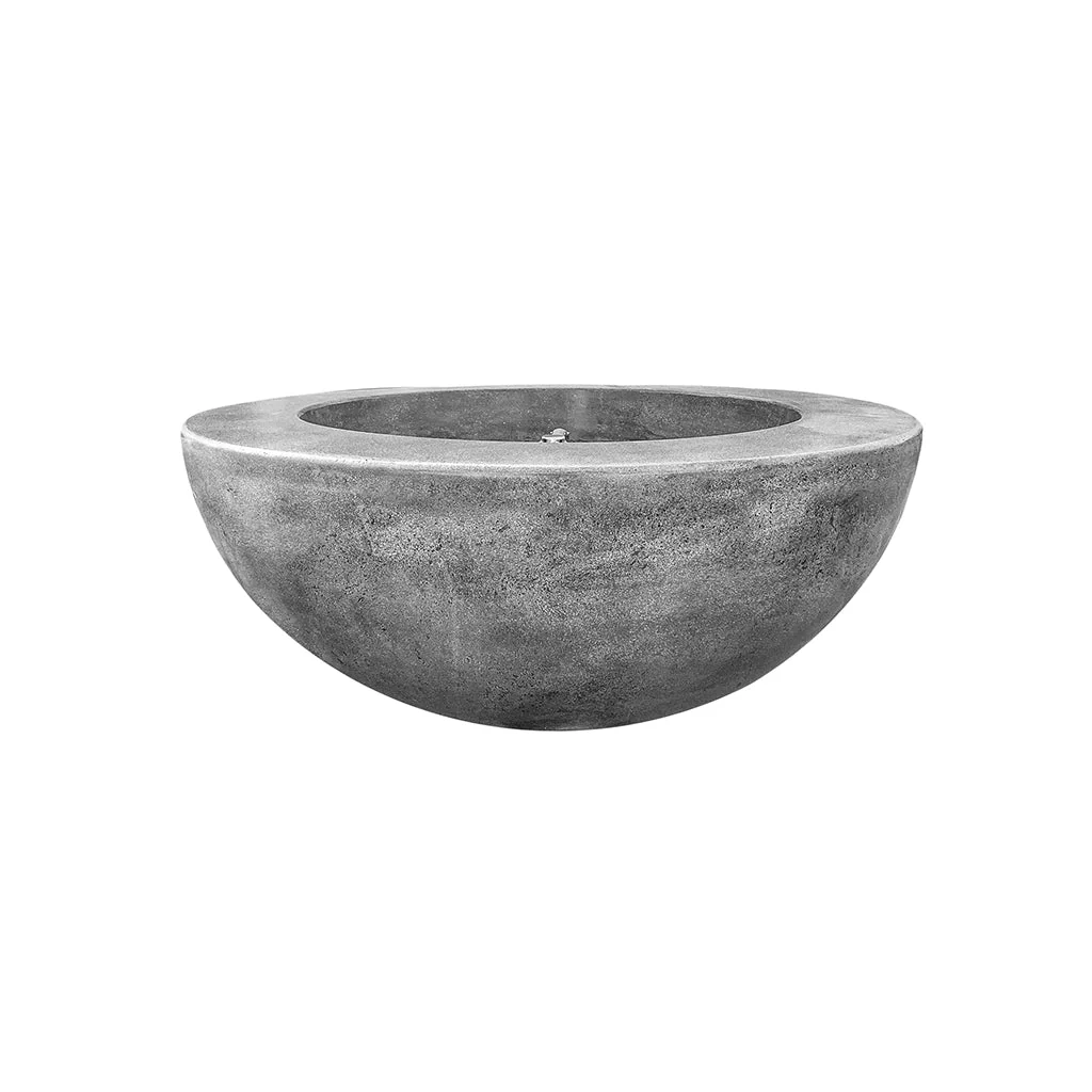 Moderno 5 Fire Bowl - Gas Fire Pit