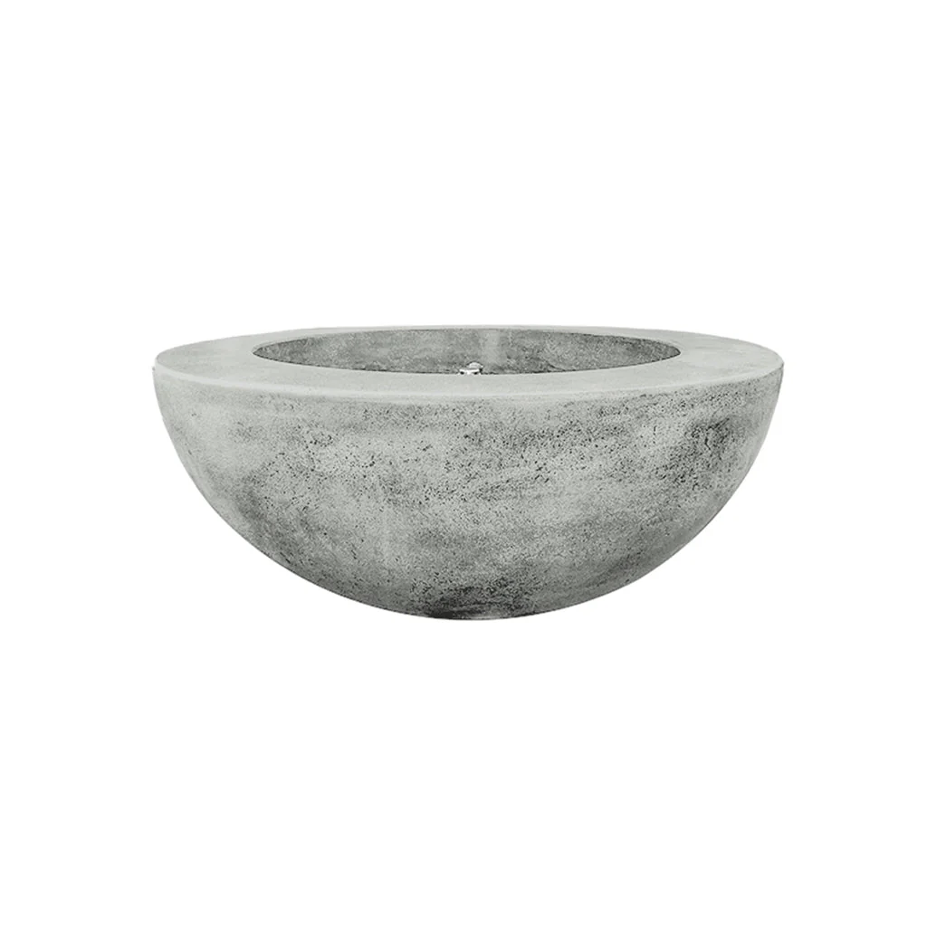 Moderno 5 Fire Bowl - Gas Fire Pit - Image 17