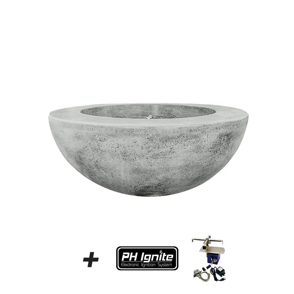 Moderno 5 Fire Bowl - Gas Fire Pit - Image 18