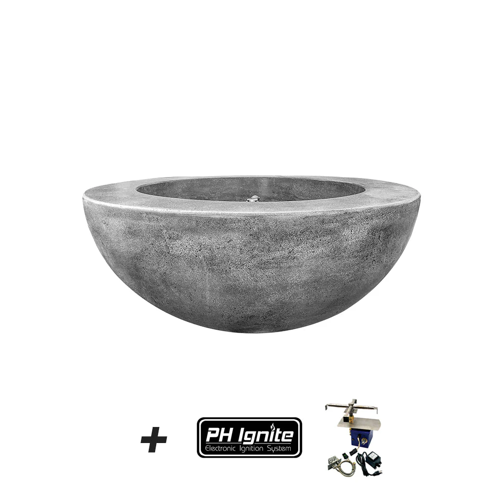 Moderno 5 Fire Bowl - Gas Fire Pit - Image 20
