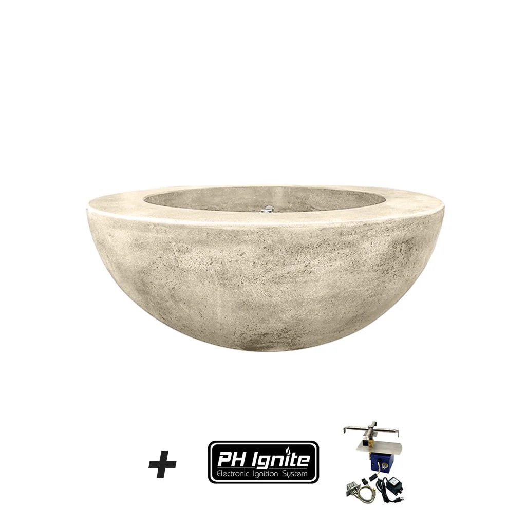 Moderno 5 Fire Bowl - Gas Fire Pit - Image 24