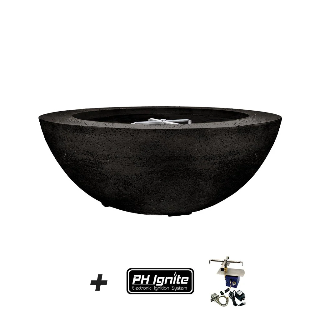 Moderno 6 Fire Bowl - Gas Fire Pit - Image 12