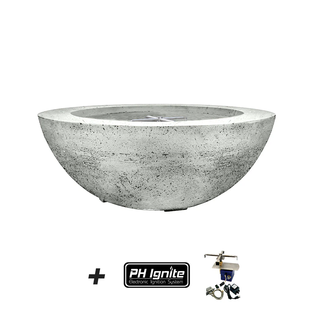 Moderno 6 Fire Bowl - Gas Fire Pit - Image 14