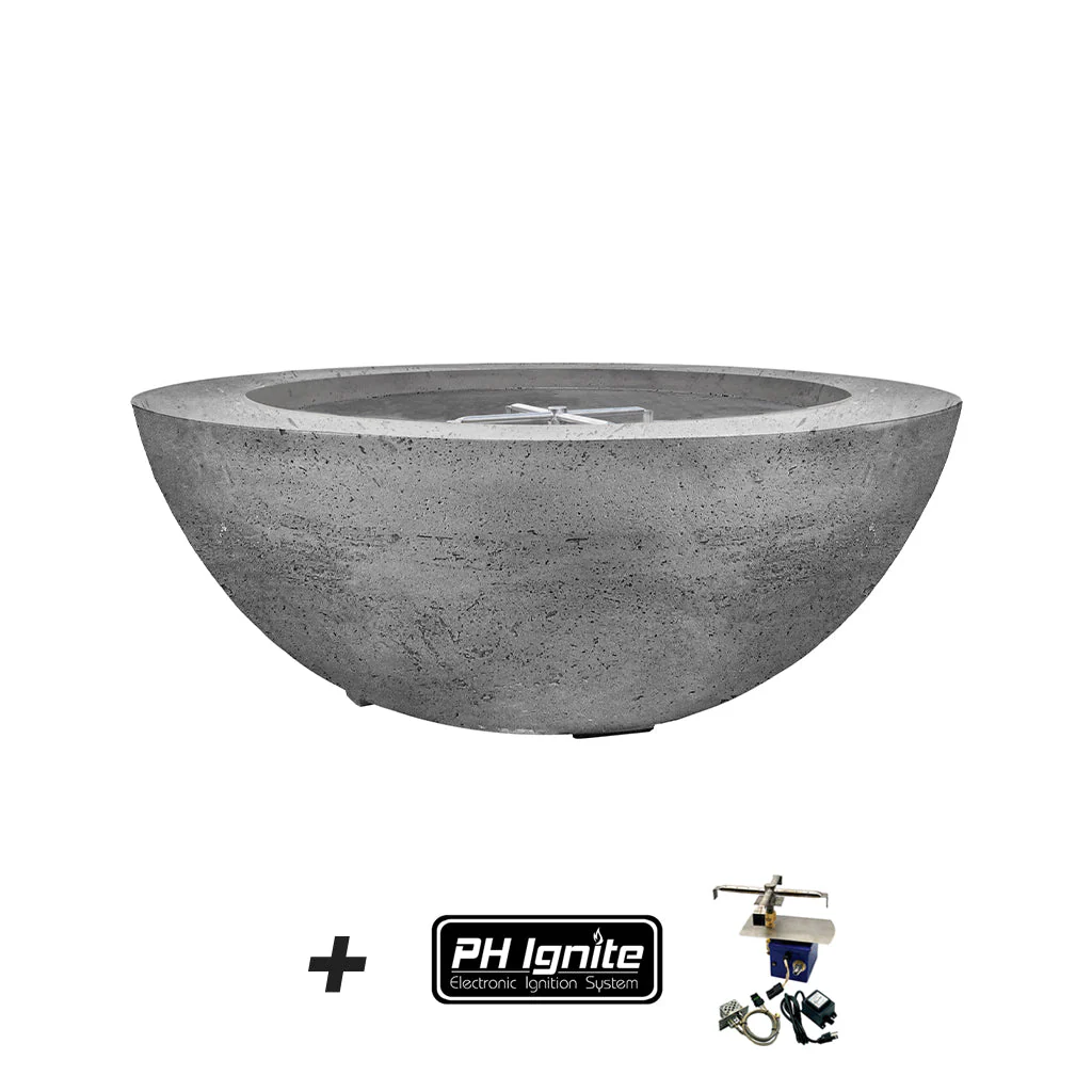 Moderno 6 Fire Bowl - Gas Fire Pit - Image 15