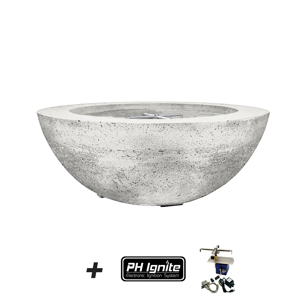 Moderno 6 Fire Bowl - Gas Fire Pit - Image 18