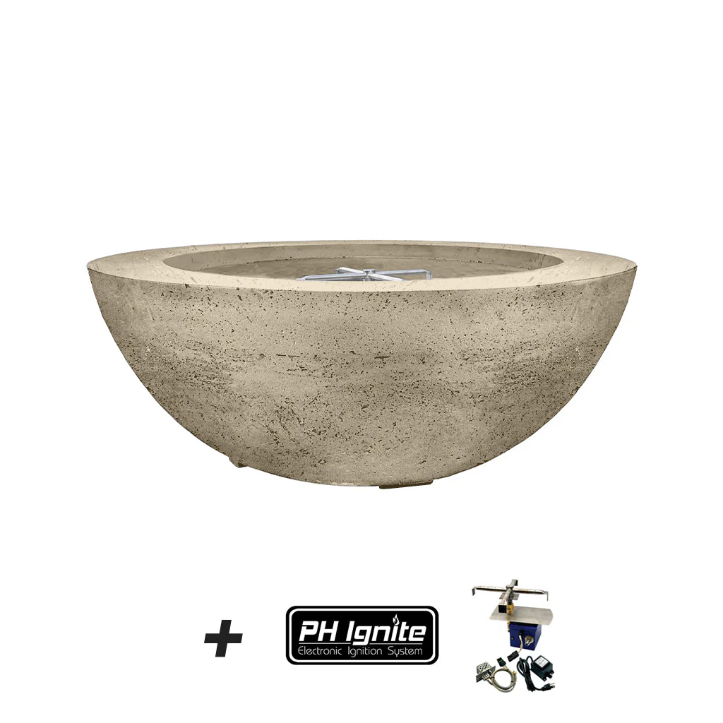 Moderno 6 Fire Bowl - Gas Fire Pit - Image 20