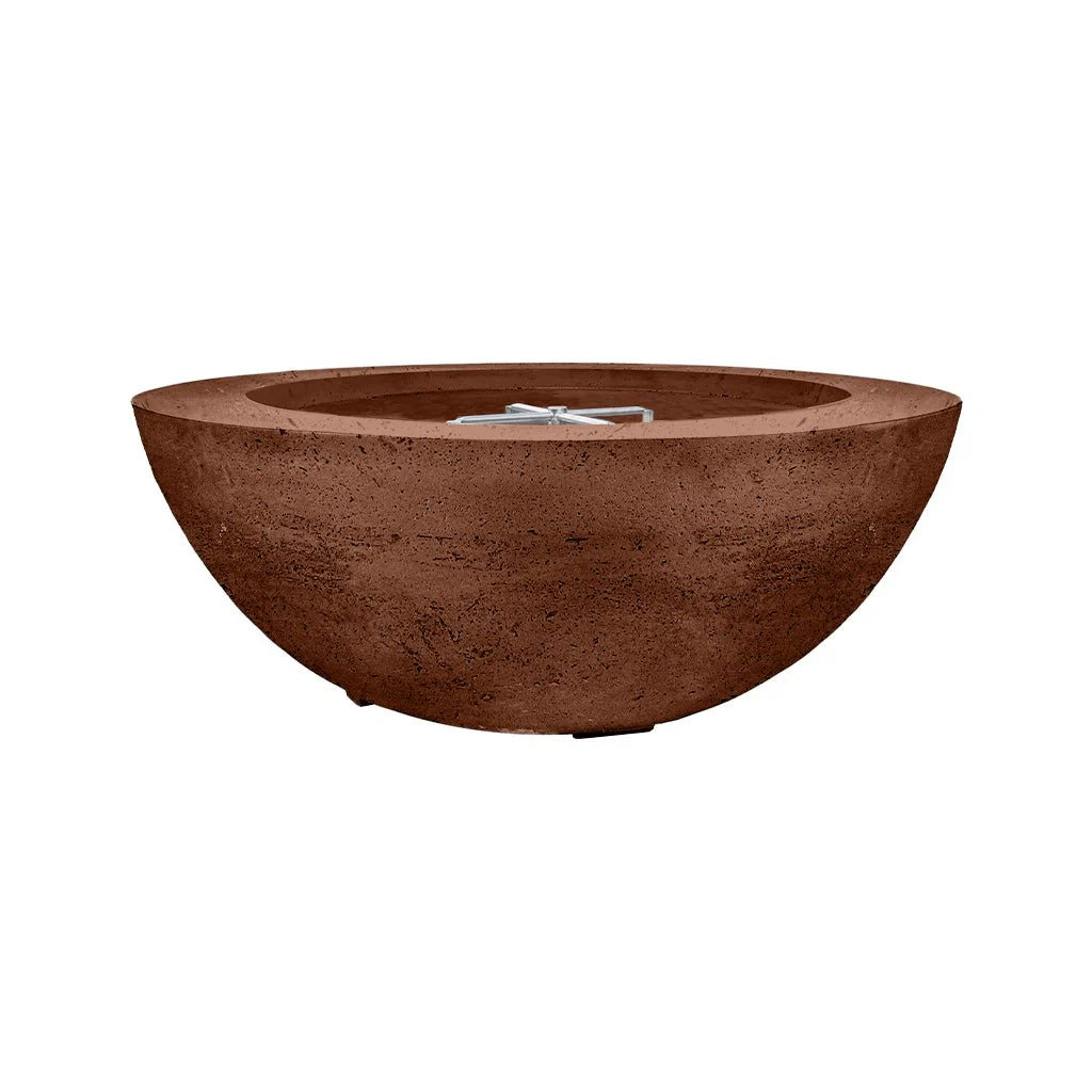 Moderno 6 Fire Bowl - Gas Fire Pit - Image 9