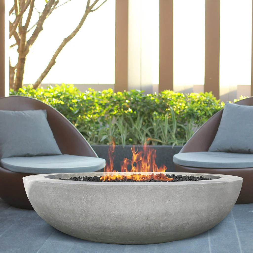 Moderno 70 Fire Bowl - Gas Fire Pit - Image 3