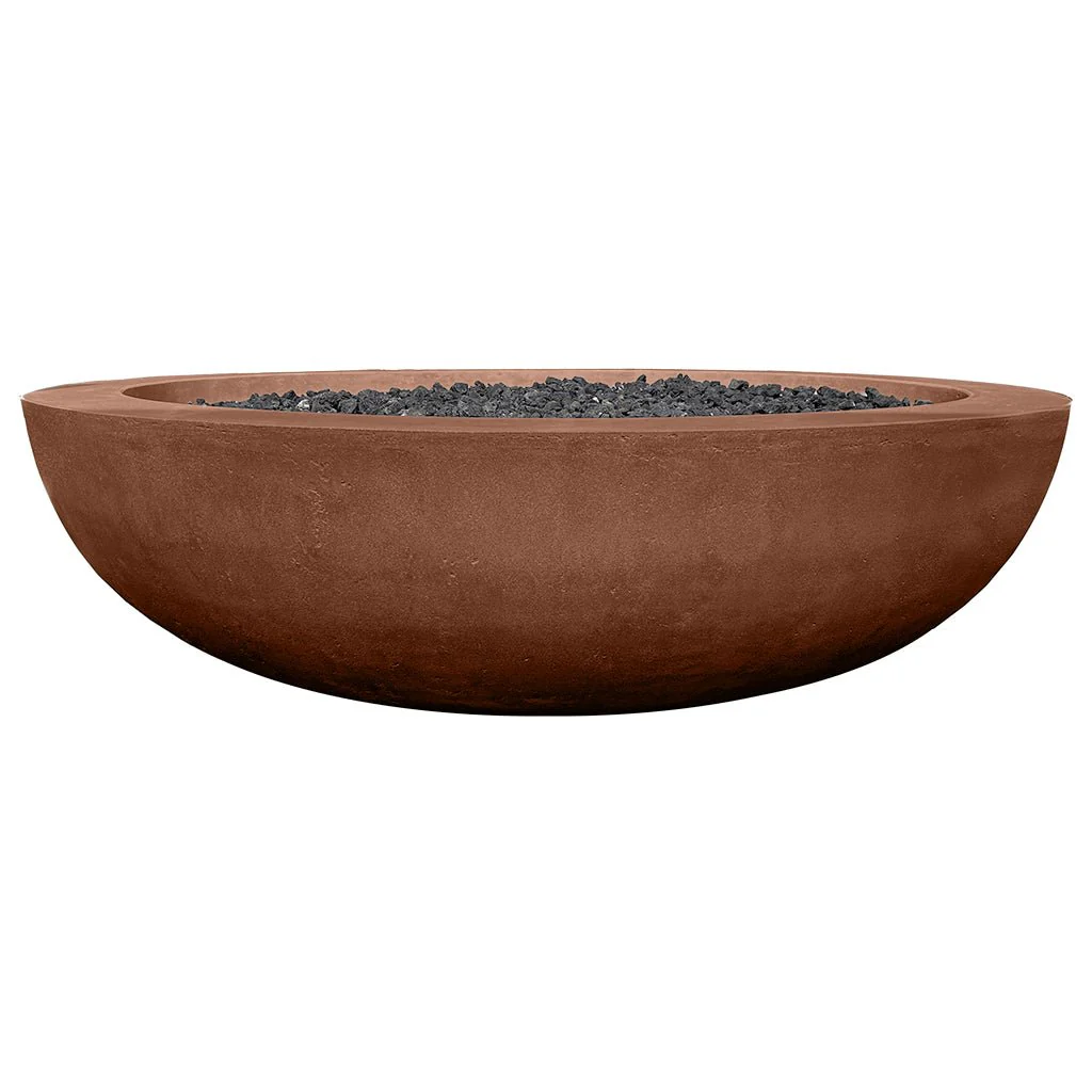 Moderno 70 Fire Bowl - Gas Fire Pit - Image 4