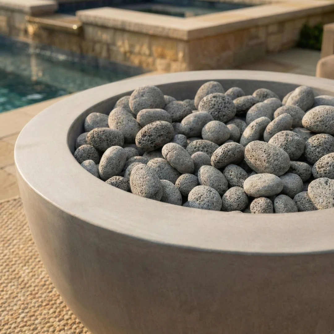 Moderno 8 Fire Bowl - Gas Fire Pit - Image 2
