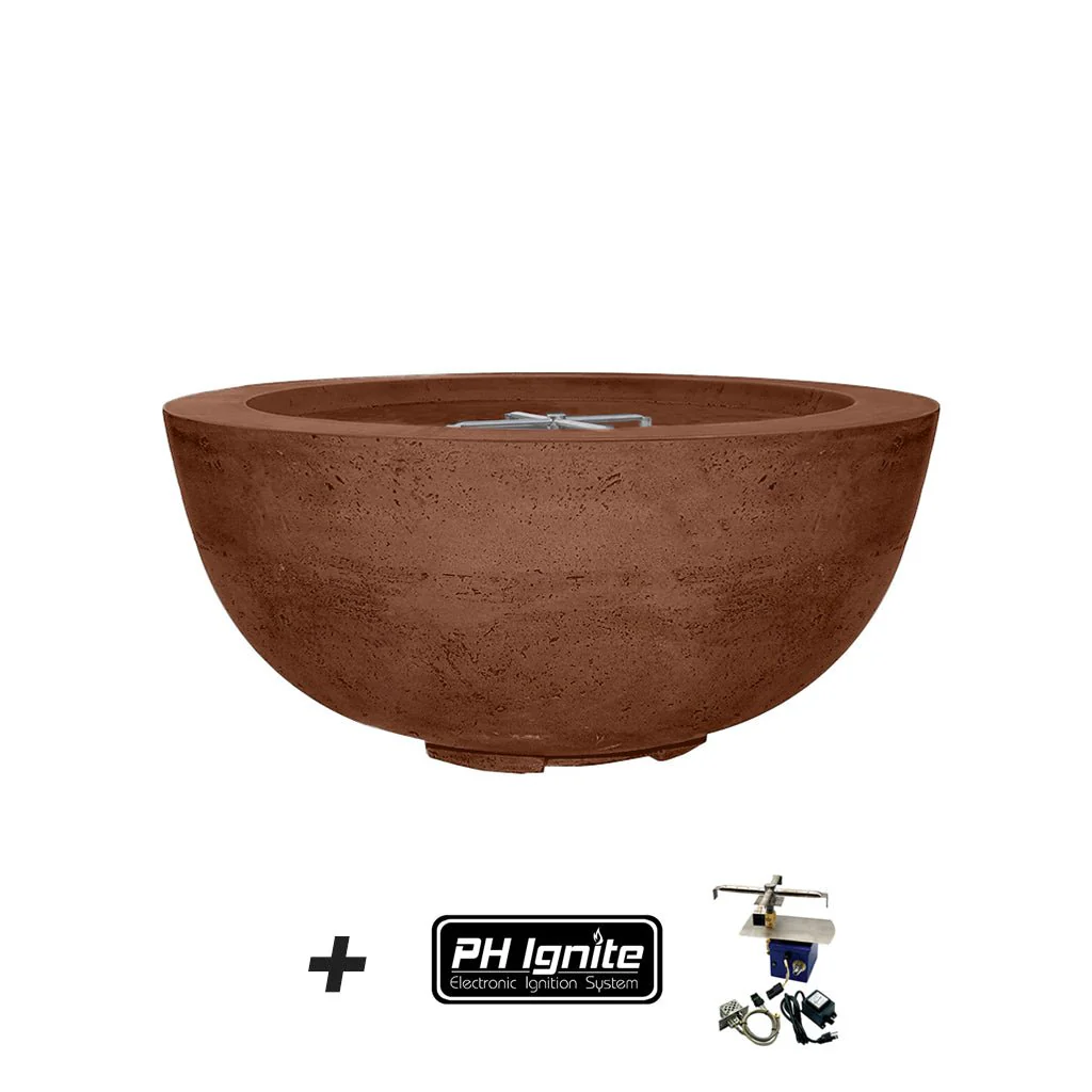 Moderno 8 Fire Bowl - Gas Fire Pit - Image 27