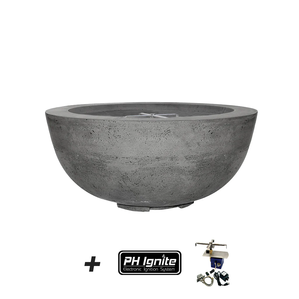 Moderno 8 Fire Bowl - Gas Fire Pit - Image 29