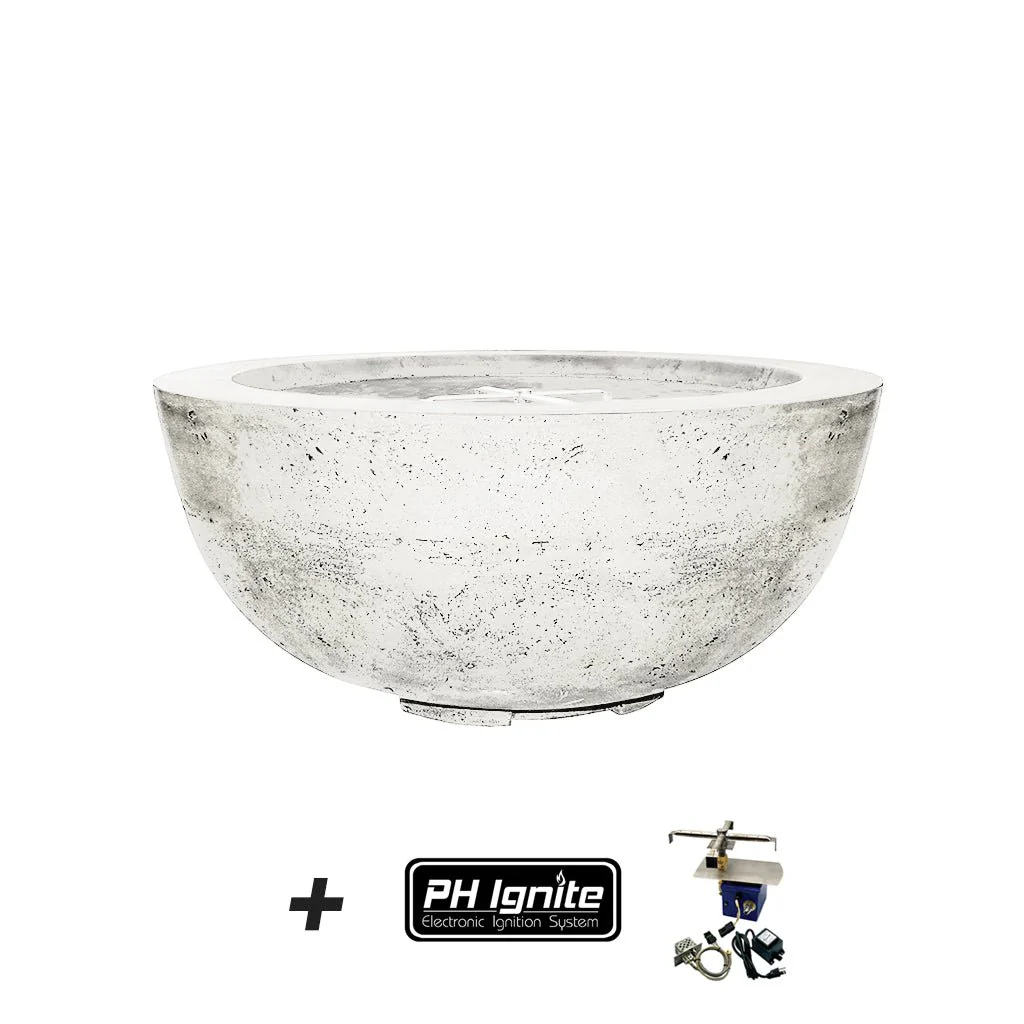 Moderno 8 Fire Bowl - Gas Fire Pit - Image 31