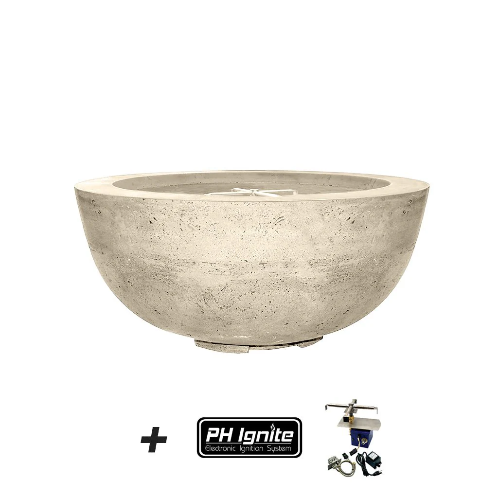Moderno 8 Fire Bowl - Gas Fire Pit - Image 33