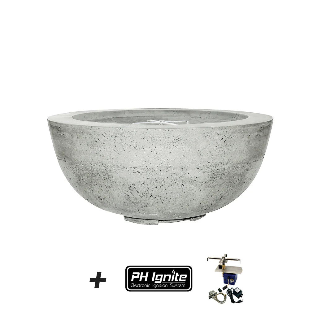 Moderno 8 Fire Bowl - Gas Fire Pit - Image 35