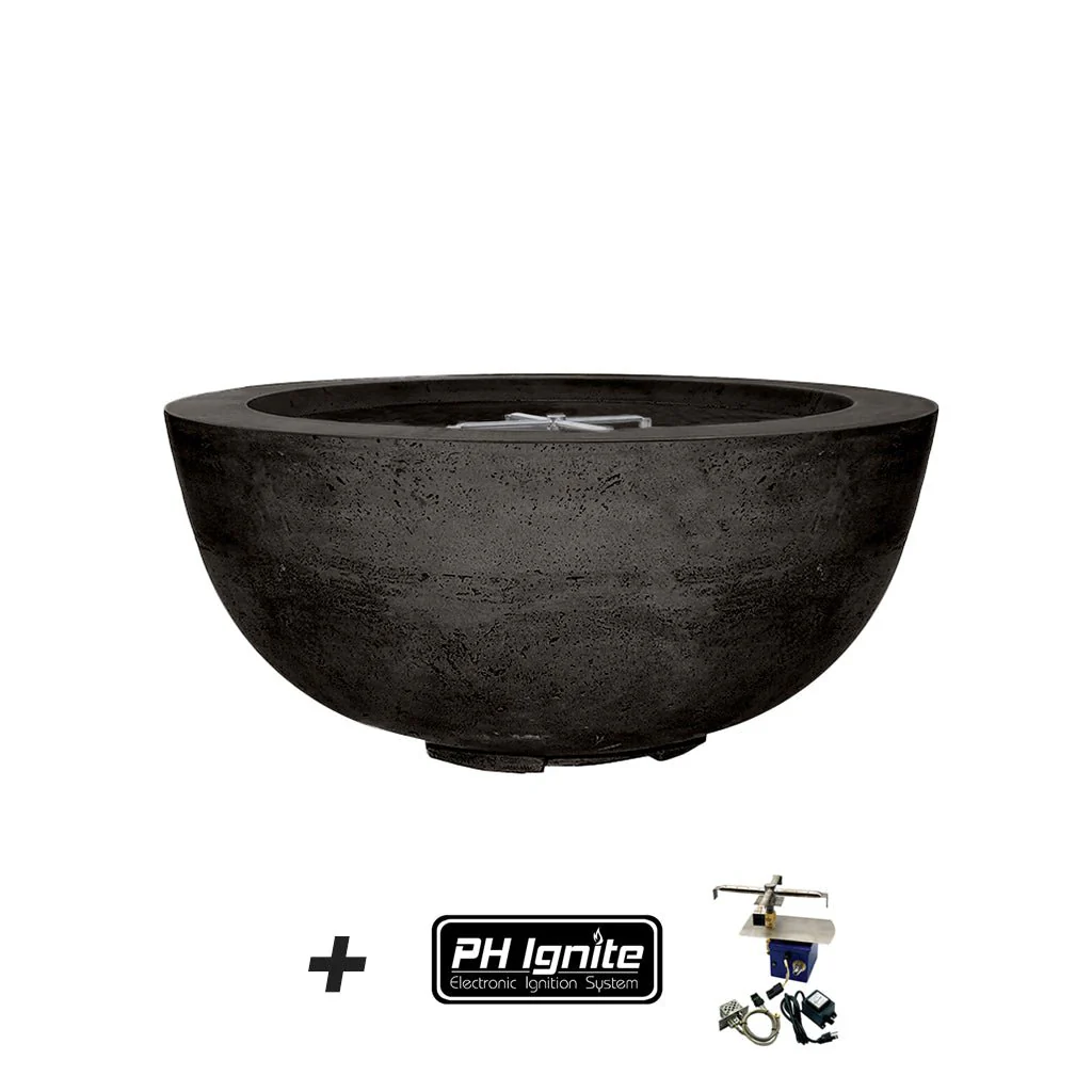 Moderno 8 Fire Bowl - Gas Fire Pit - Image 36