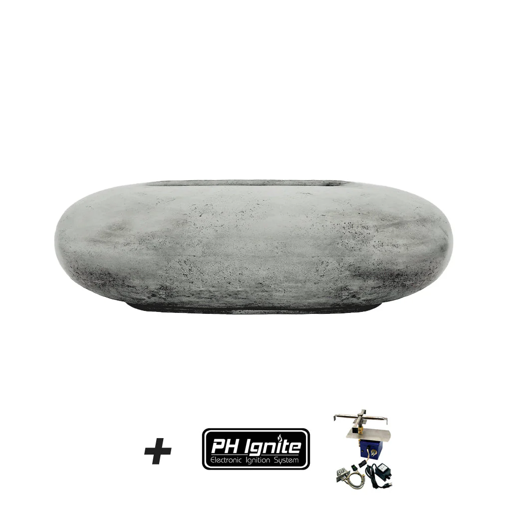 Pebble Fire Table - Gas Fire Pit - Image 11