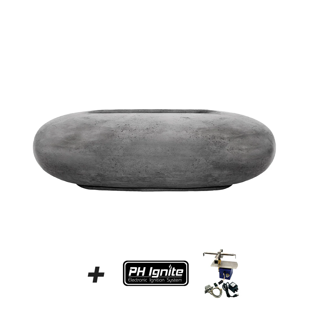 Pebble Fire Table - Gas Fire Pit - Image 13