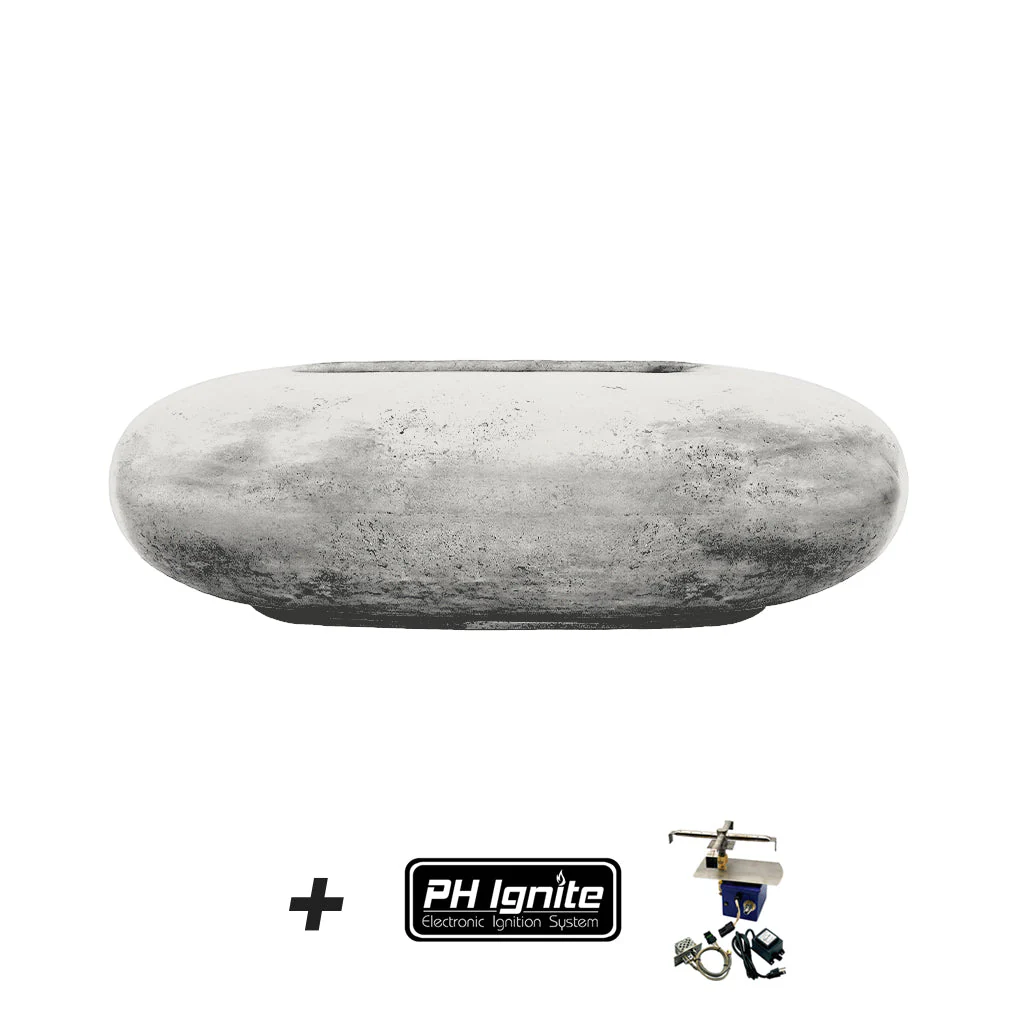 Pebble Fire Table - Gas Fire Pit - Image 15