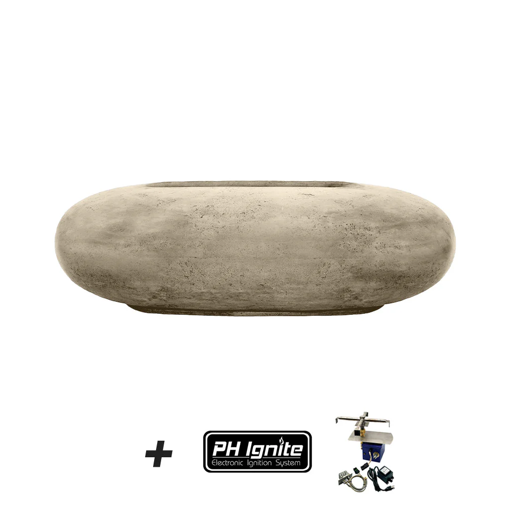 Pebble Fire Table - Gas Fire Pit - Image 17