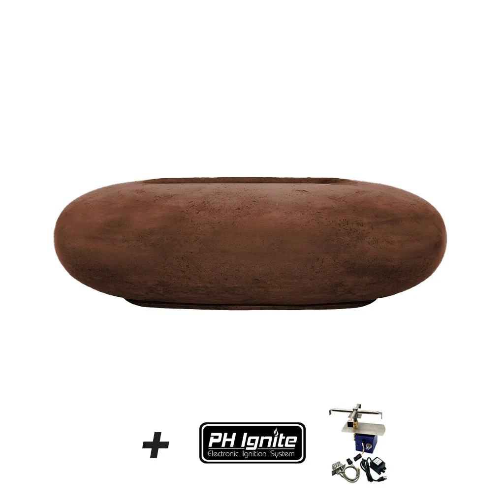 Pebble Fire Table - Gas Fire Pit - Image 7