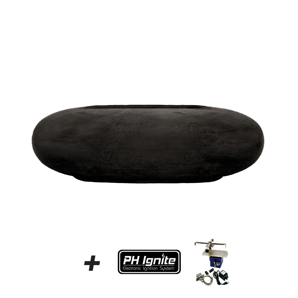 Pebble Fire Table - Gas Fire Pit - Image 9