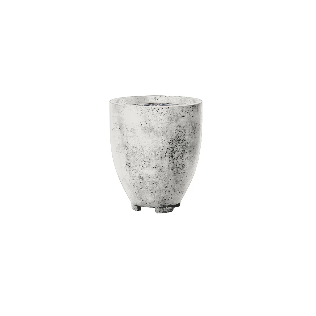 Pentola 1 Fire Bowl - Gas Fire Pit - Image 14