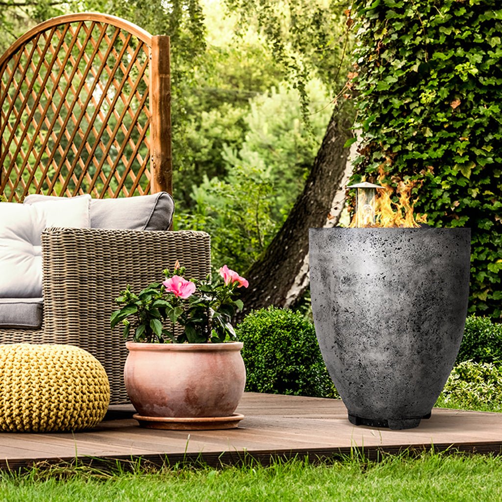 Pentola 1 Fire Bowl - Gas Fire Pit - Image 4