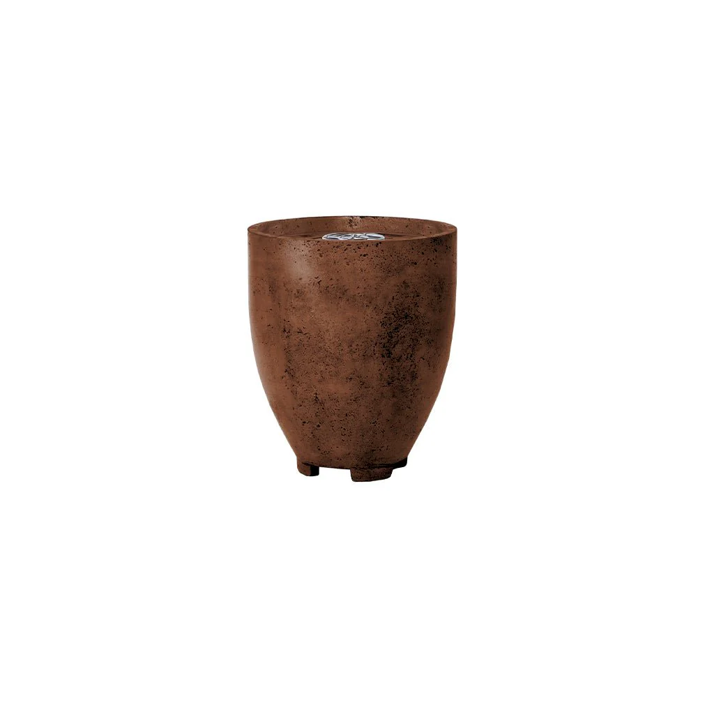 Pentola 1 Fire Bowl - Gas Fire Pit - Image 6