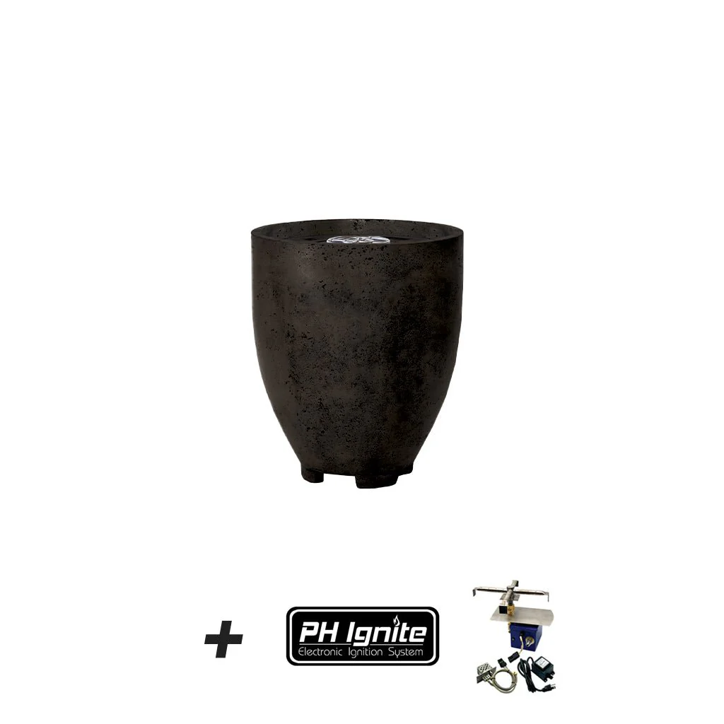 Pentola 1 Fire Bowl - Gas Fire Pit - Image 9