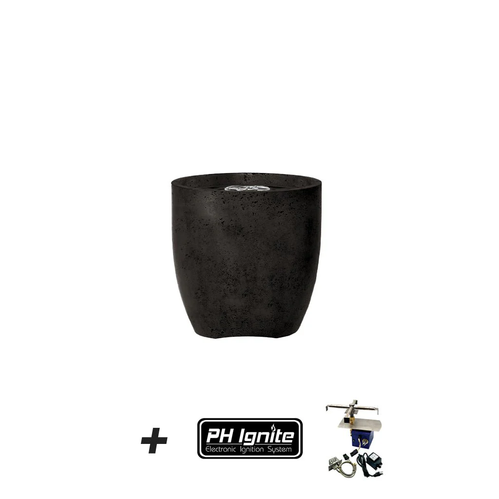 Pentola 2 Fire Bowl - Gas Fire Pit - Image 10