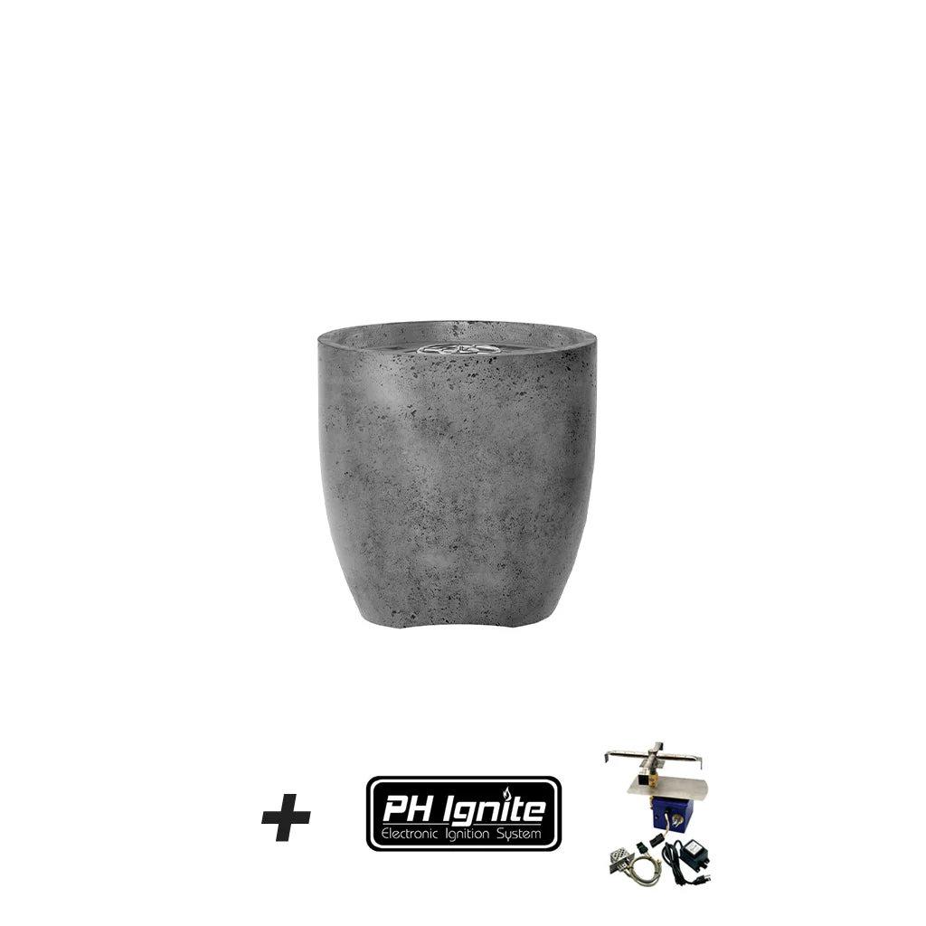 Pentola 2 Fire Bowl - Gas Fire Pit - Image 14