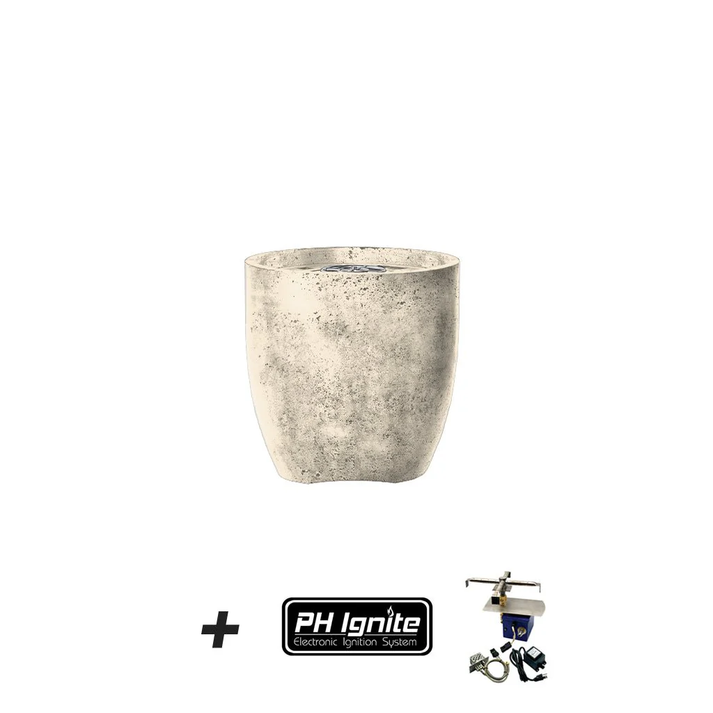 Pentola 2 Fire Bowl - Gas Fire Pit - Image 18
