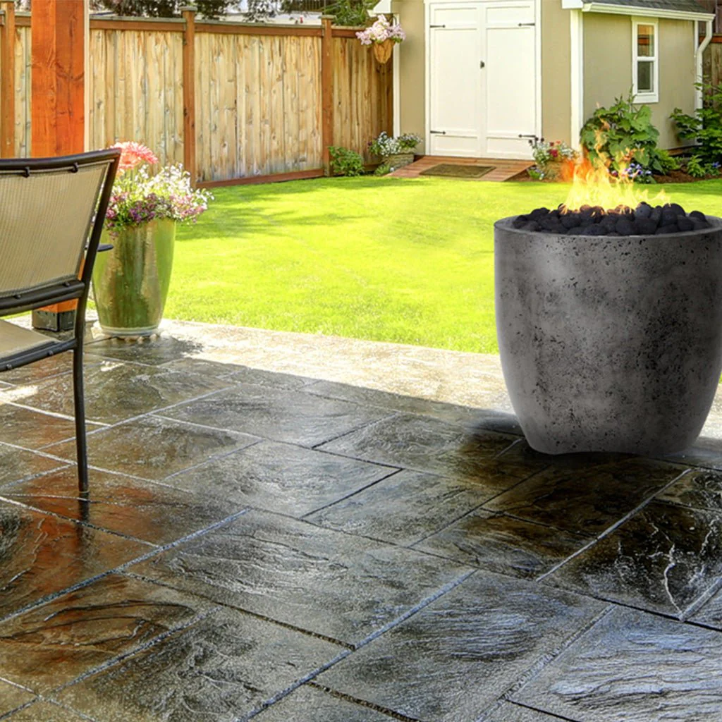 Pentola 2 Fire Bowl - Gas Fire Pit - Image 4