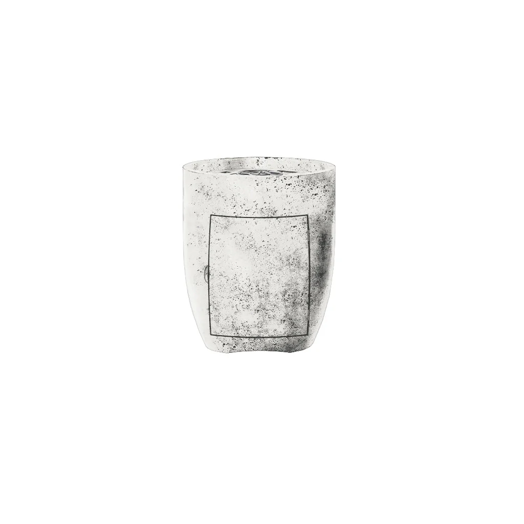 Pentola 3 Fire Bowl - Gas Fire Pit - Image 12