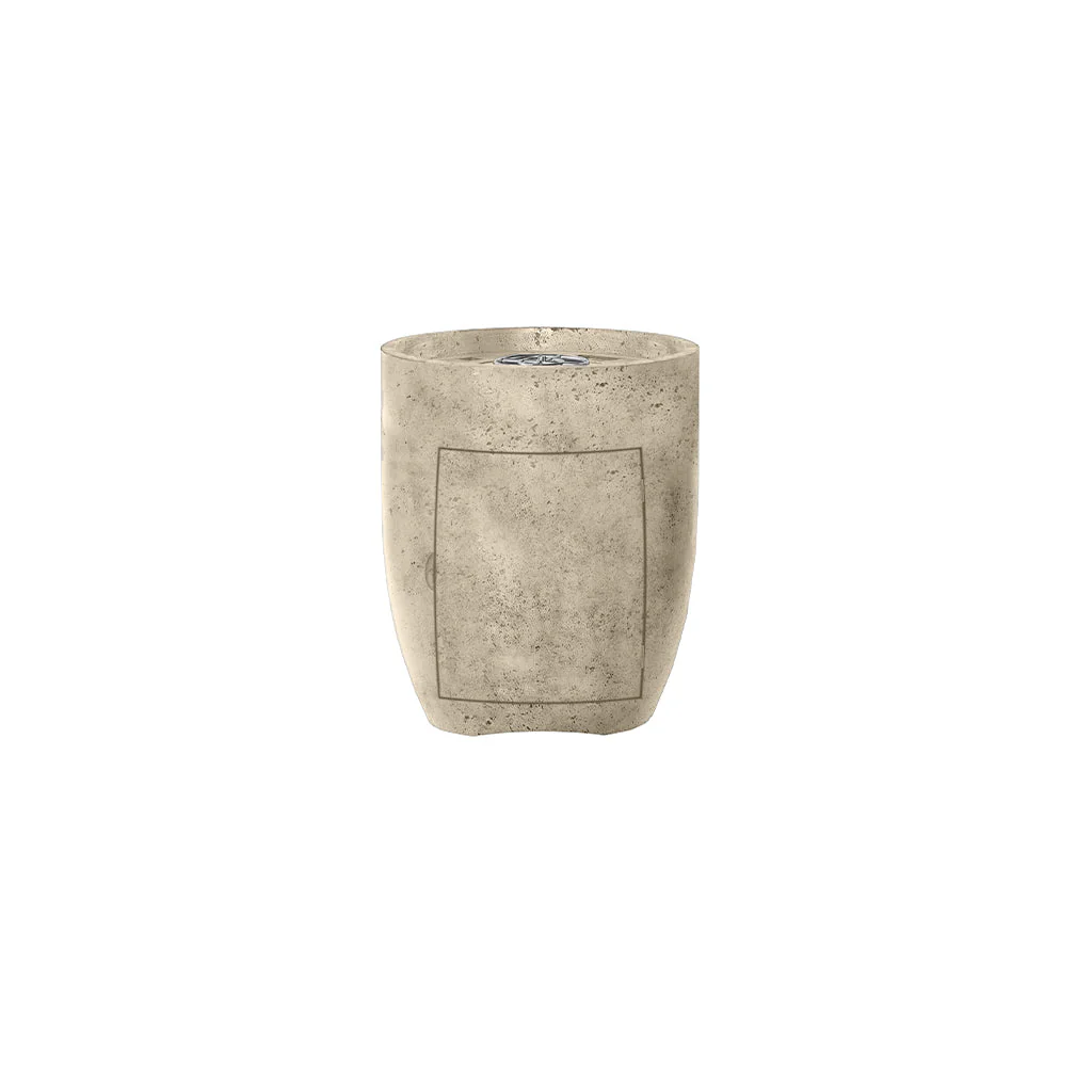 Pentola 3 Fire Bowl - Gas Fire Pit - Image 14