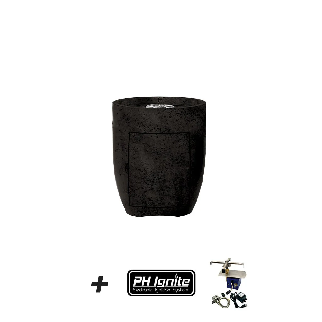 Pentola 3 Fire Bowl - Gas Fire Pit - Image 7
