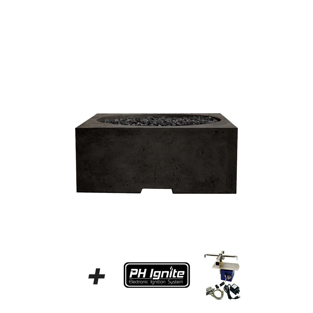 Piazza Fire Table - Gas Fire Pit - Image 11
