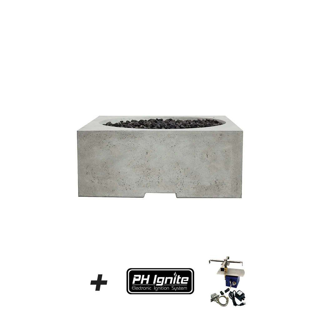 Piazza Fire Table - Gas Fire Pit - Image 13